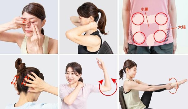 【人気メソッドまとめ】全身の緊張を解きほぐすマッサージのやり方