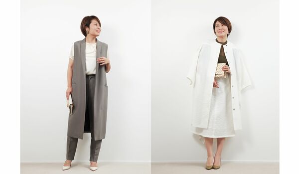 人気スタイリストが推す大人気「セットアップ」の選び方＆着こなし２選
