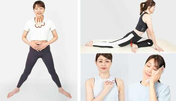 簡単なのにしっかり聞く！【身体と顔のむくみとりメソッド】
