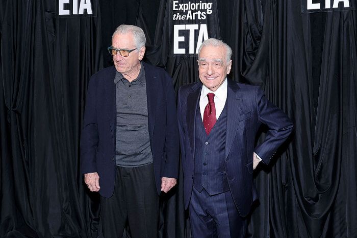 「Exploring The Arts Family Dinner」にて撮影。