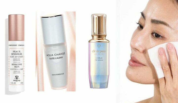 肌荒れを早く治す方法