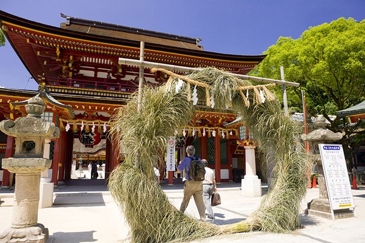 福岡「太宰府天満宮」(太宰府市宰府)