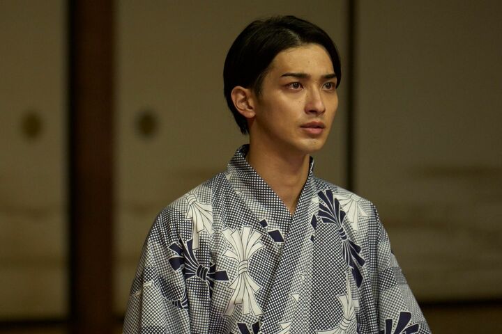 (C)吉田修一/朝日新聞出版 (C)2025映画「国宝」製作委員会