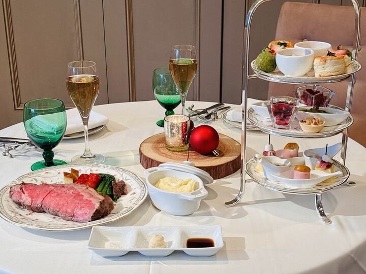 クリスマスケーキ_13,いちご_13,チョコレート_13,スイーツ_13,ティー_12,東京_13,ホテル_13