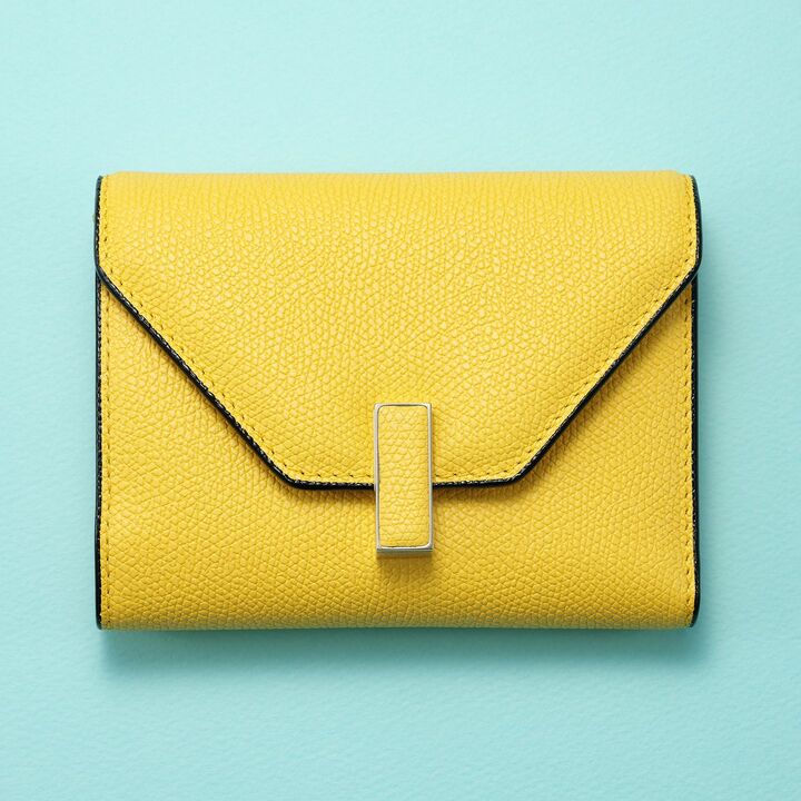 ヴァレクストラの財布「「イジィデ ウォレット」