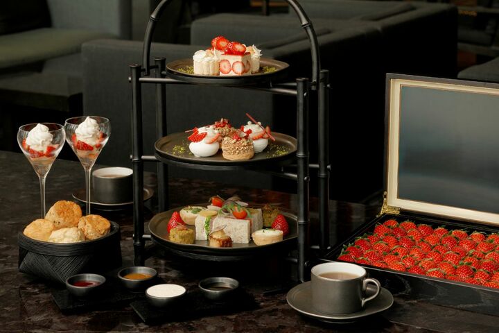 東京_1,ホテル_1,スイーツ_1,ティー_1