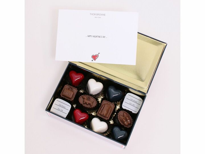 トム ブラウンのチョコレートの2026年スペシャルアソートメント