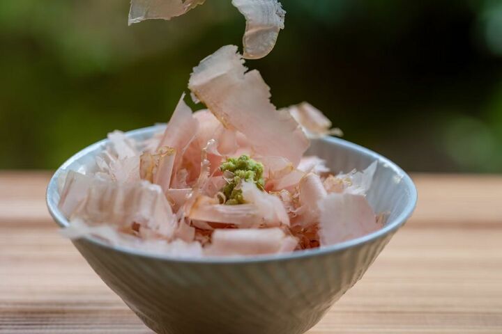 ワサビごはん
