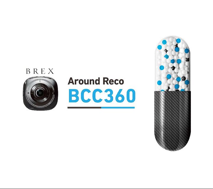 「BCC360(Around Reco)」(BREX)