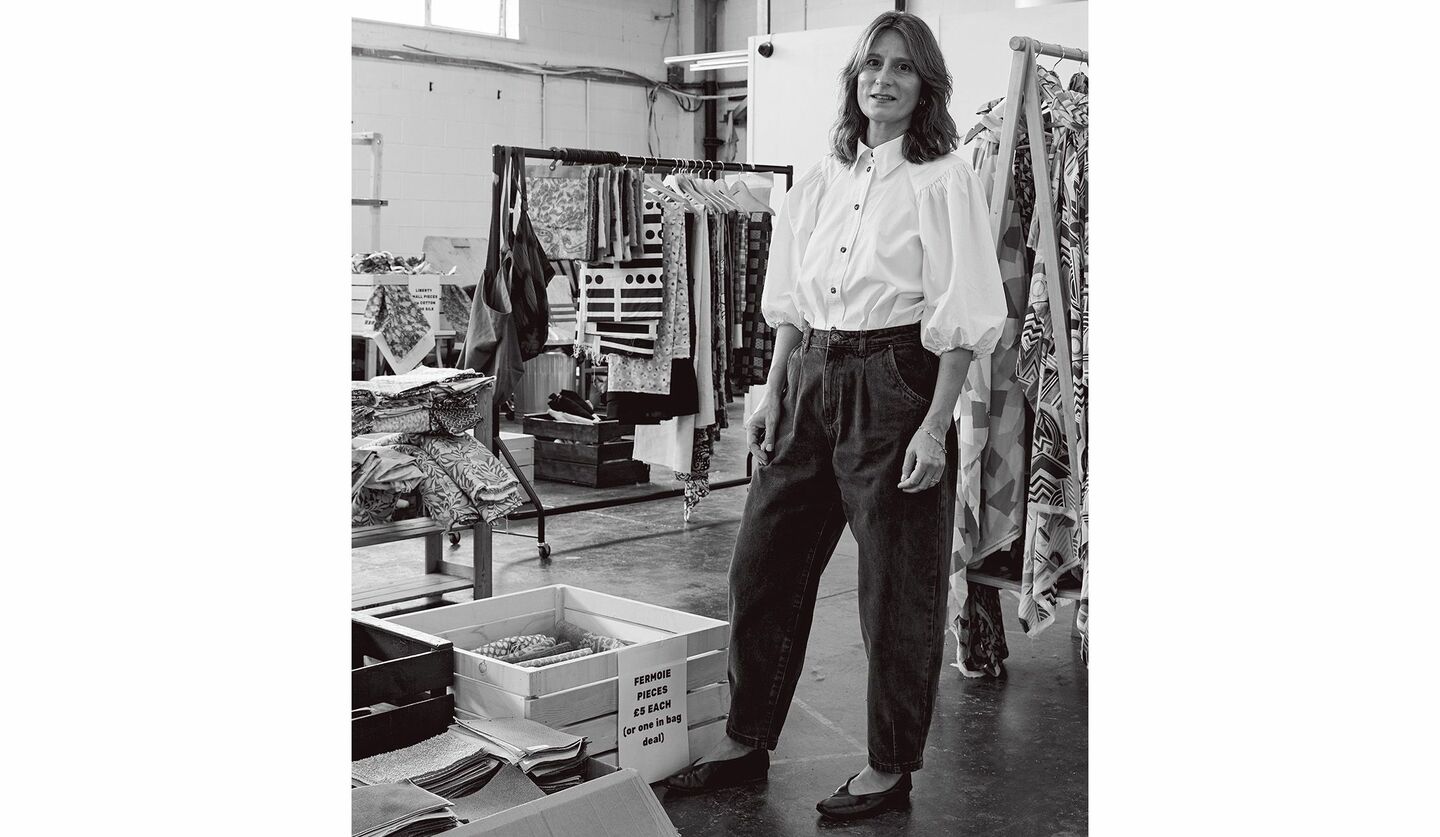 「Yodomo」CEO&ファウンダー ソフィー・ロチェスターさん