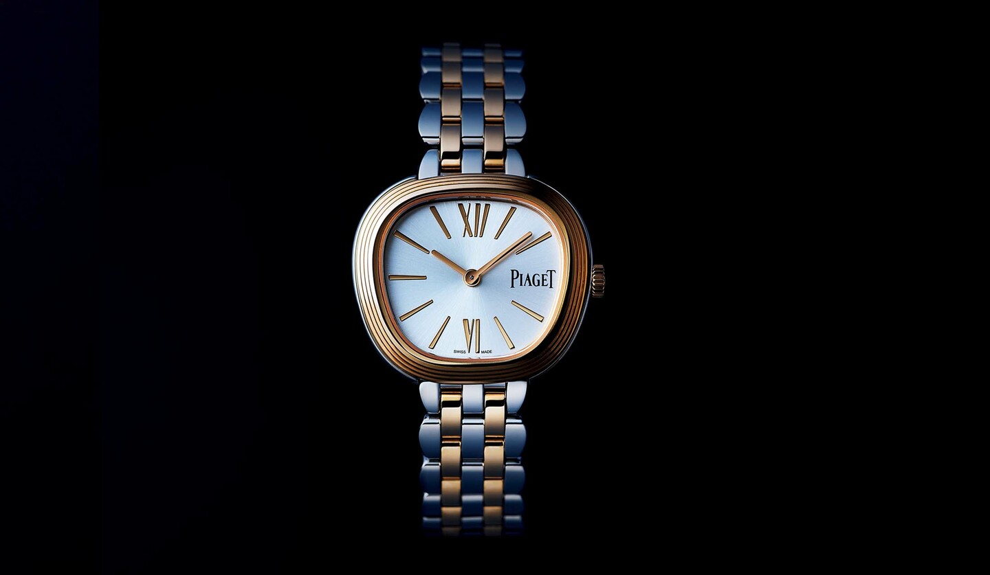 ピアジェの時計『シックスティ』