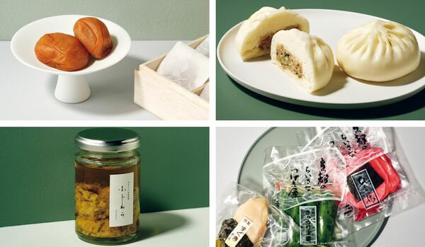 意外性が心地いい「甘くない」手土産４選｜選ばれ続けてきた王道から、カジュアルなおやつとして楽しめるものまで