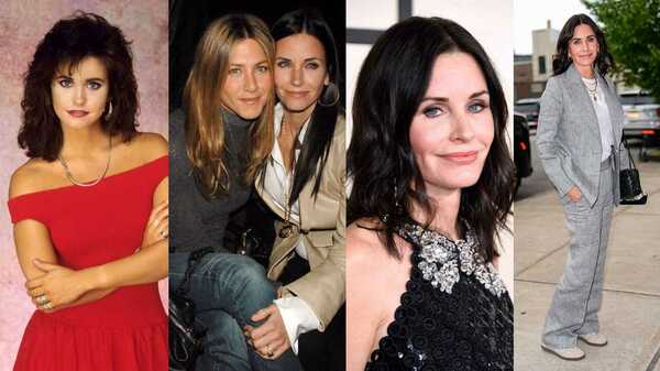 コートニー・コックスの美貌遍歴【70枚】|代表作『スクリーム』シリーズの新作が2026年公開予定!