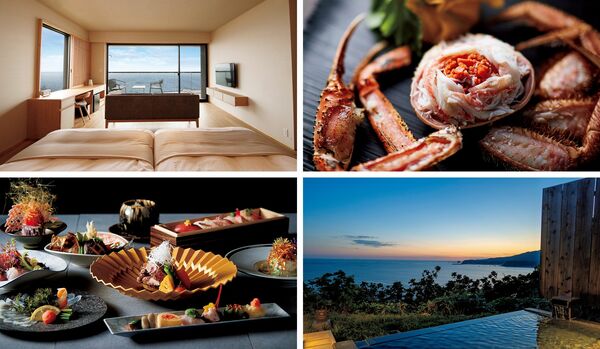 唯一無二のロケーションに誰もが息を呑む「山人—oga—」|男鹿半島の豊かな大自然を五感で楽しむ、極上のリトリート