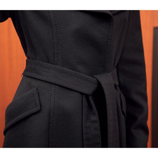 OK正しいウエスト位置でほっそり見せて。