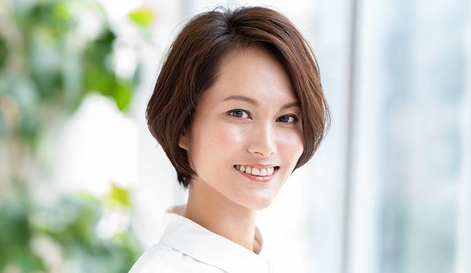 3ページ目 大人のヘアスタイル ショートヘア編 Precious Jp プレシャス