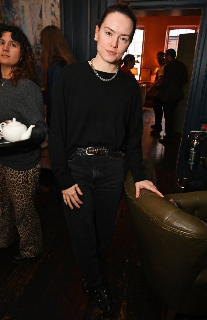 2025年11月19日、ロンドンで開催されたランチレセプション。