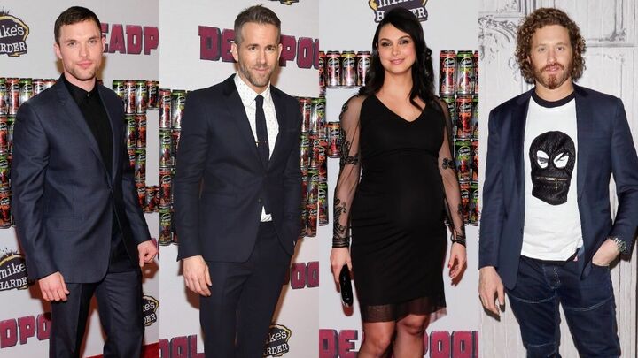 『デッドプール』出演者の当時と現在の写真まとめ【30枚】|「俺ちゃん」の奮戦を描いた人気シリーズの第1弾!『アベンジャーズ/ドゥームズデイ』への参戦に期待大