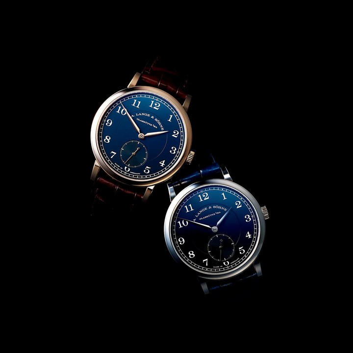 A.ランゲ＆ゾーネの時計『1815』