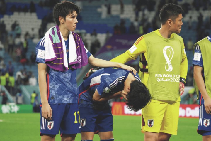 サッカー日本代表