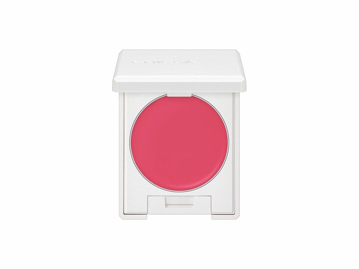 キッカ チークルージュタップ 全1色(EX02 スノーマンスマイル) ¥3,000(2019年11月6日数量限定発売)/カネボウ化粧品