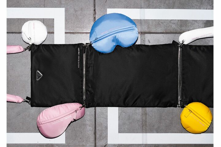 バッグ【縦30×横100cm】¥263,000(予定価格・税抜)