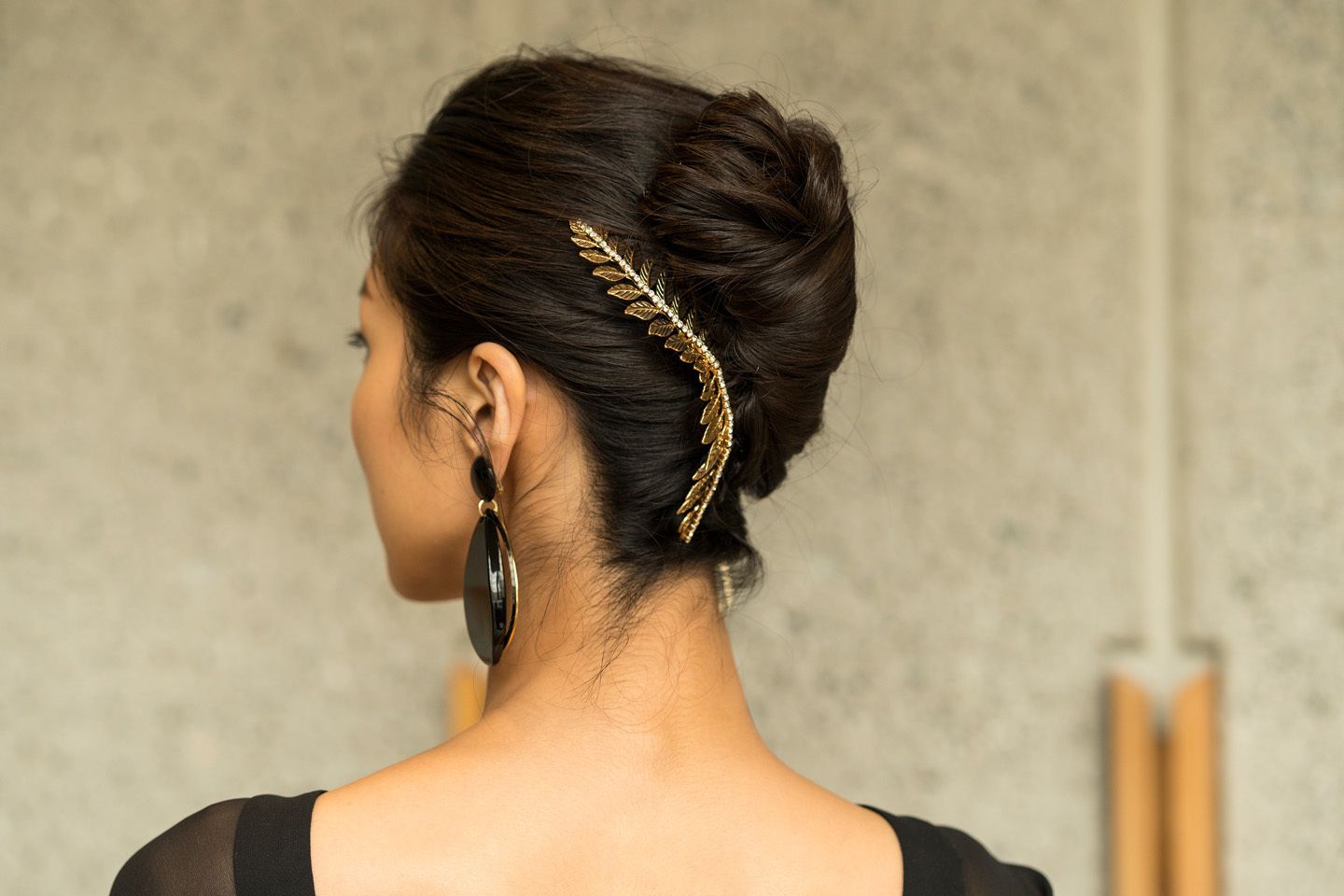 ヘアアクセサリー¥4,500(フィルム/ザ キャットウィスカーズ)