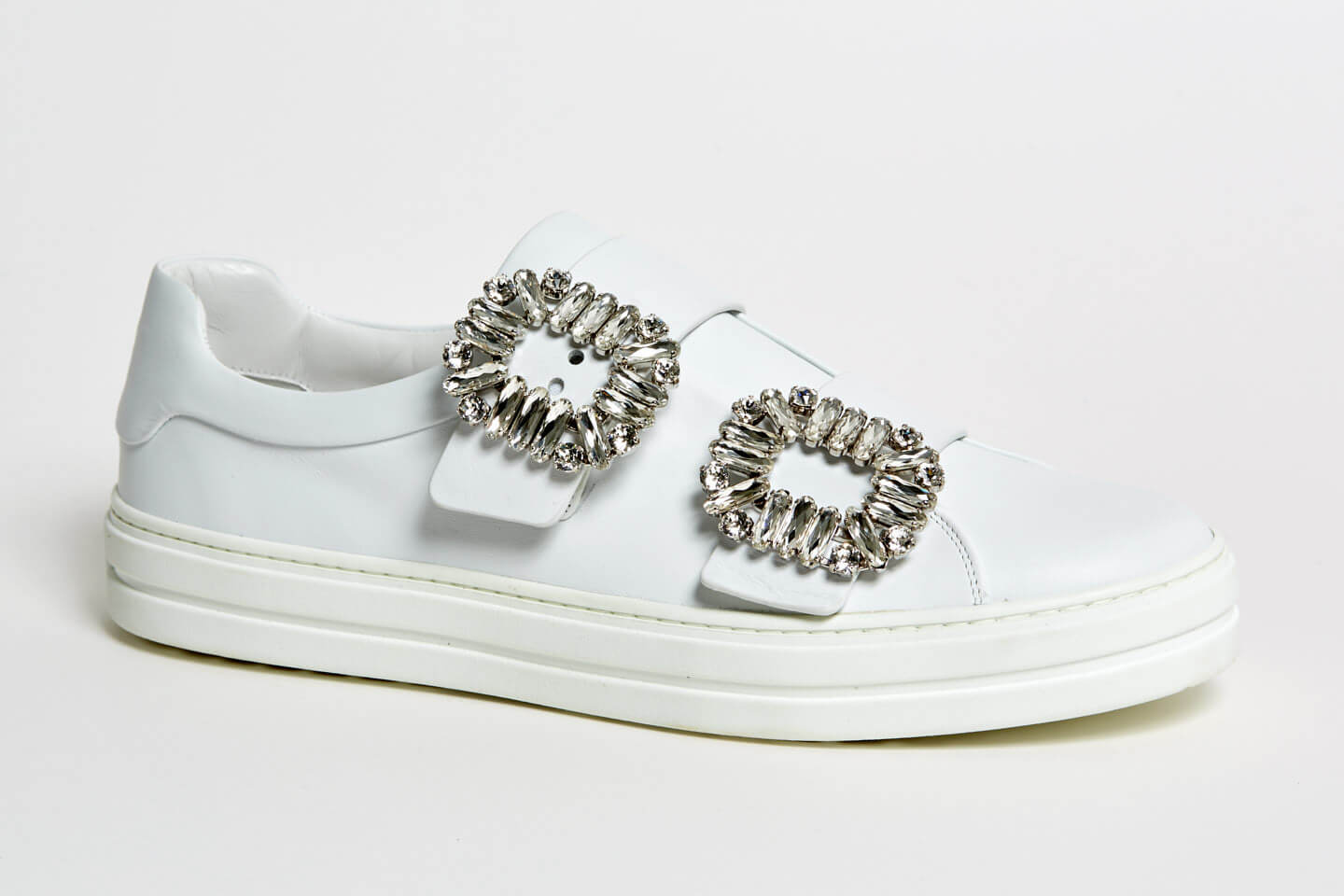 5:海外セレブを魅了するROGER VIVIER(ロジェ ヴィヴィエ)のスニーカー