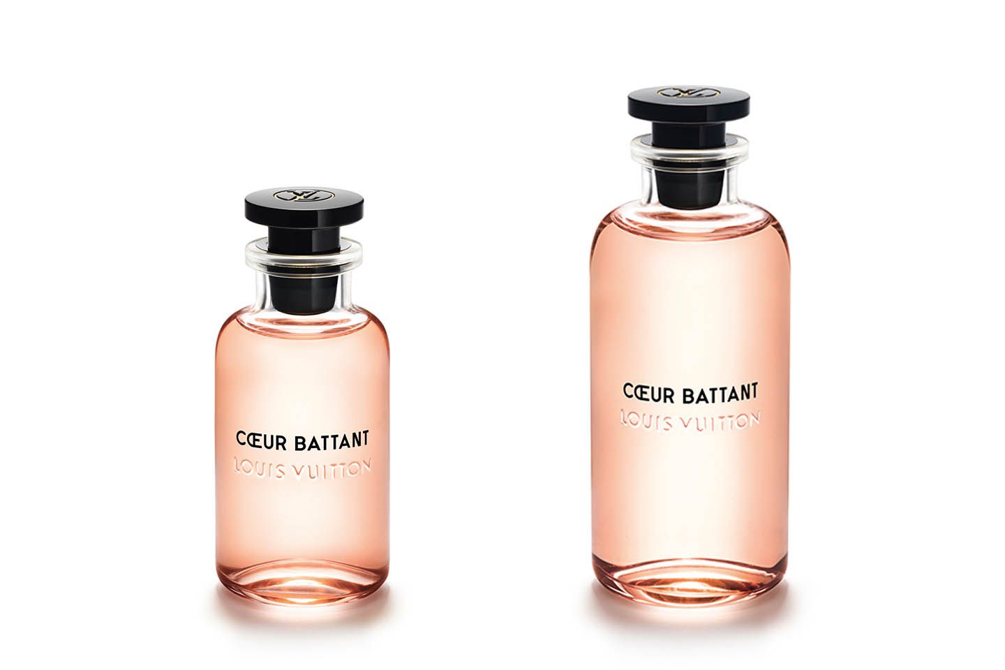 ルイ・ヴィトン オー ドゥ パルファン(クール・バタン)100ml ¥32,000・200ml ¥45,000(税抜)