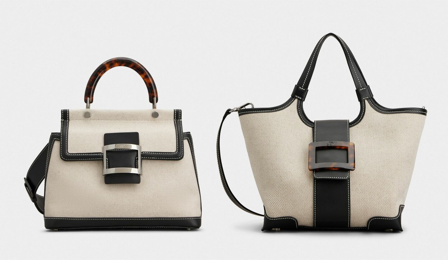 「ロジェ ヴィヴィエ」の新作バッグ