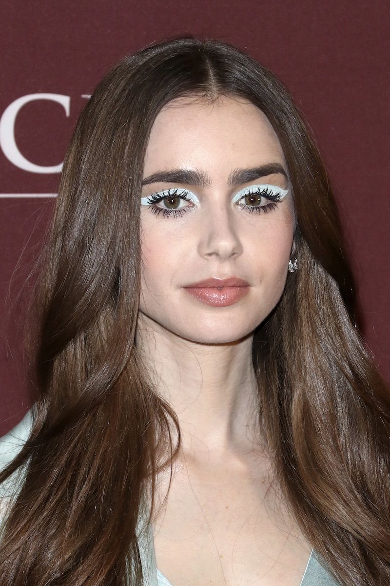 保存版!リリー・コリンズ美貌遍歴【全50枚】|少女時代からミューズとしても活躍の現在まで Precious.jp(プレシャス)