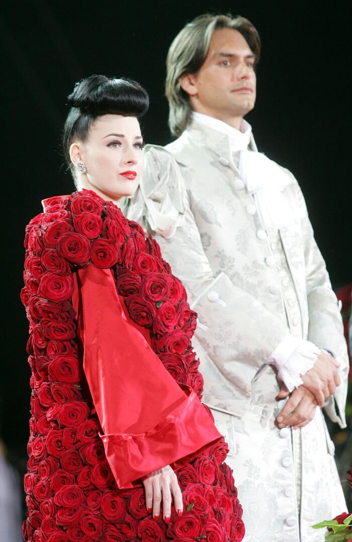 右は、マーカス・シェンケンバーグ。