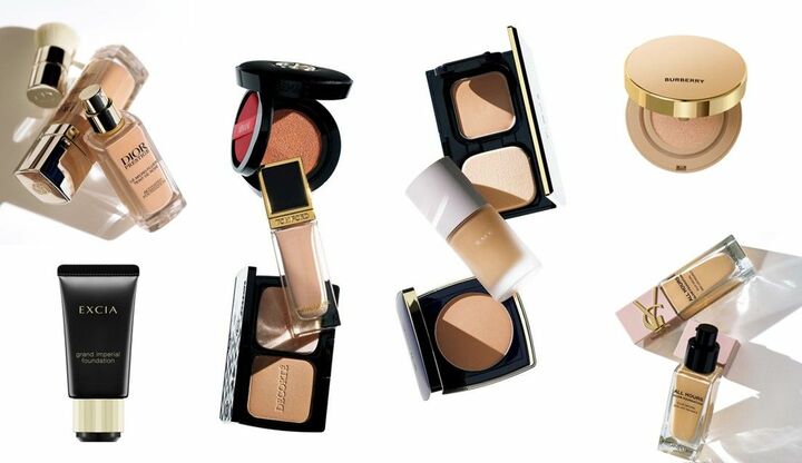 ファンデーションカバー力おすすめ