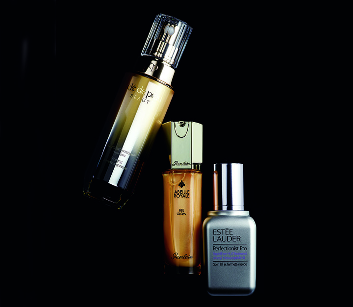 ほうれい線をケアする美容液　[Precious2018年7月号掲載] 　