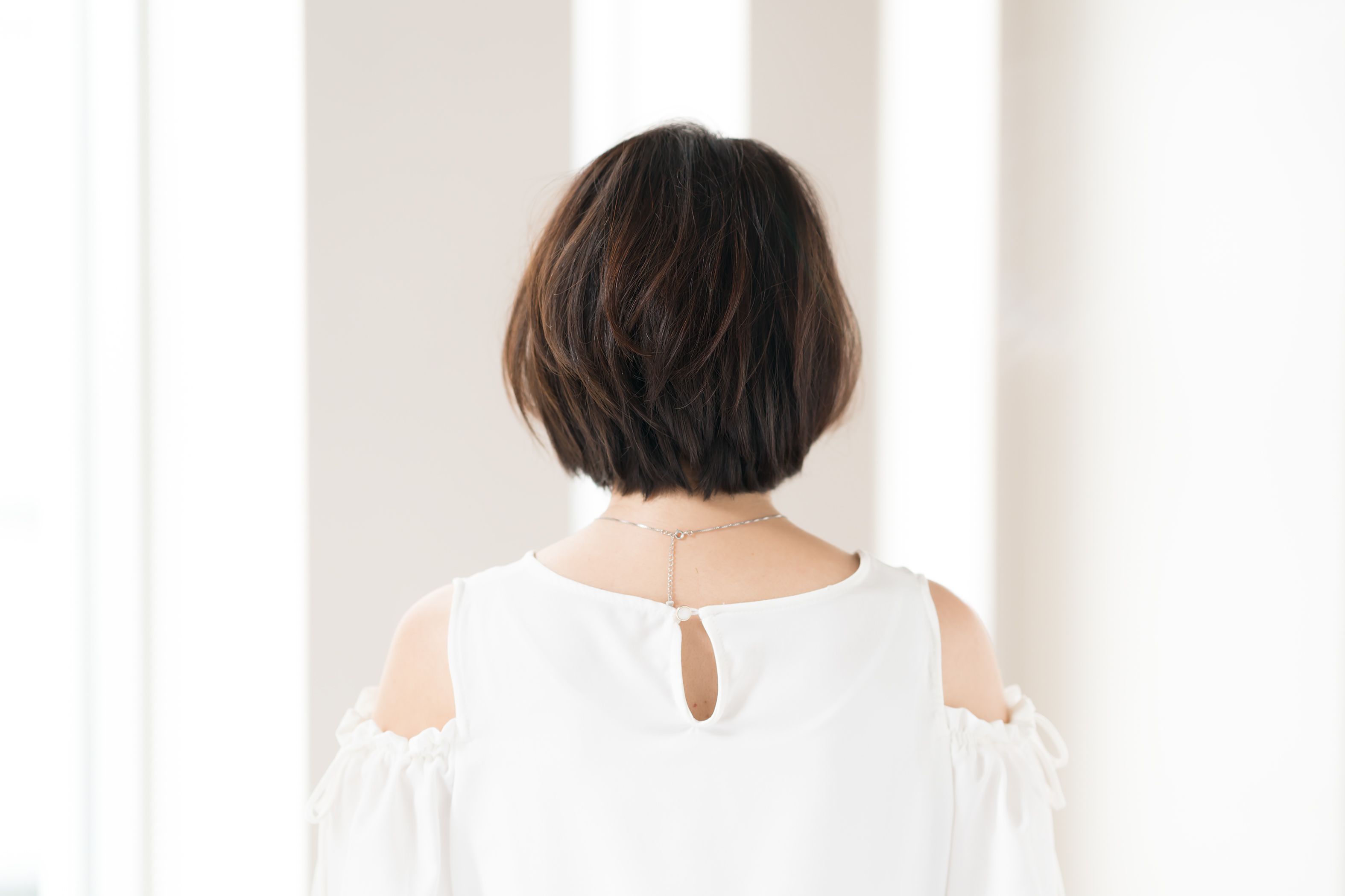 完成スタイル(バック)