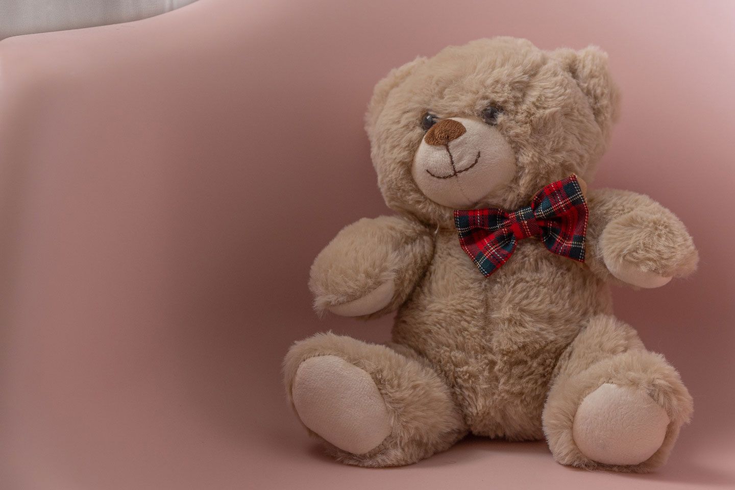 ぬいぐるみから盗聴器が… ※画像はイメージです
