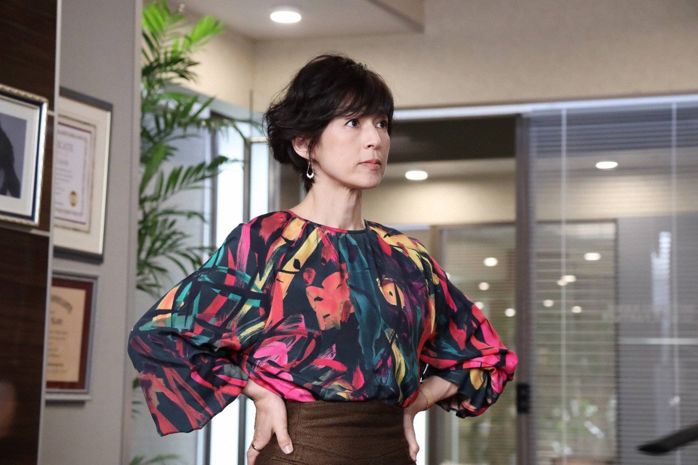ドラマ_6,テレビ番組_6,大人コーデ_6