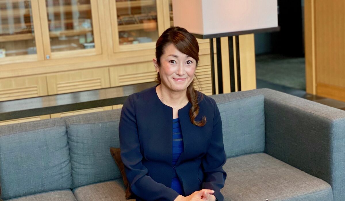 都内外資系ラグジュアリーホテル初の日本人女性総支配人 アマン東京 八木朋子さんへ10の質問 キャリア編 Precious Jp プレシャス