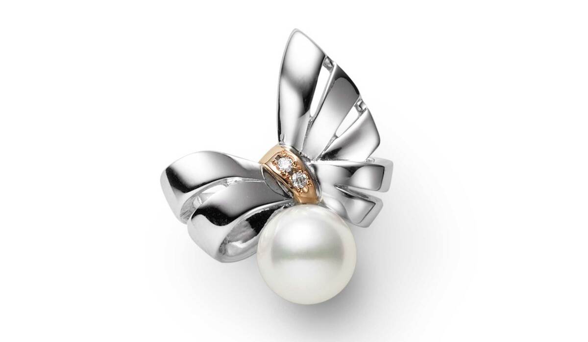 2000年限定 廃番 ミキモト MIKIMOTO international ジュエリー