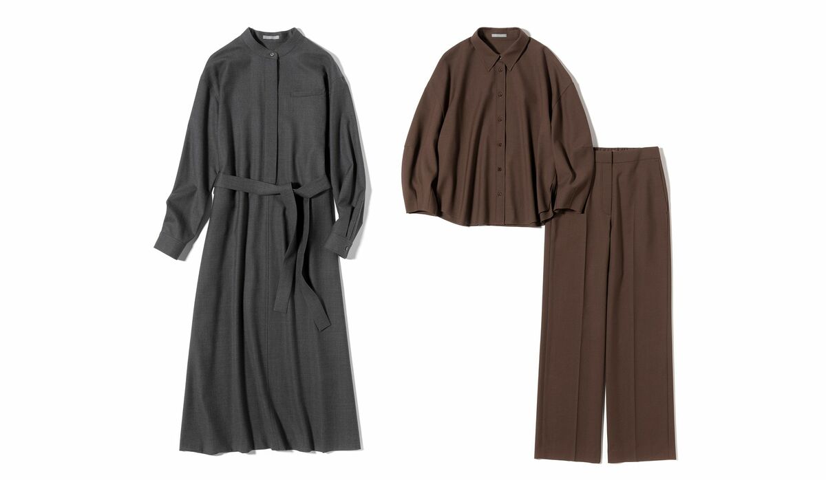 Theory Theory セオリー エレガント ワンピース 2 セオリー MODERN