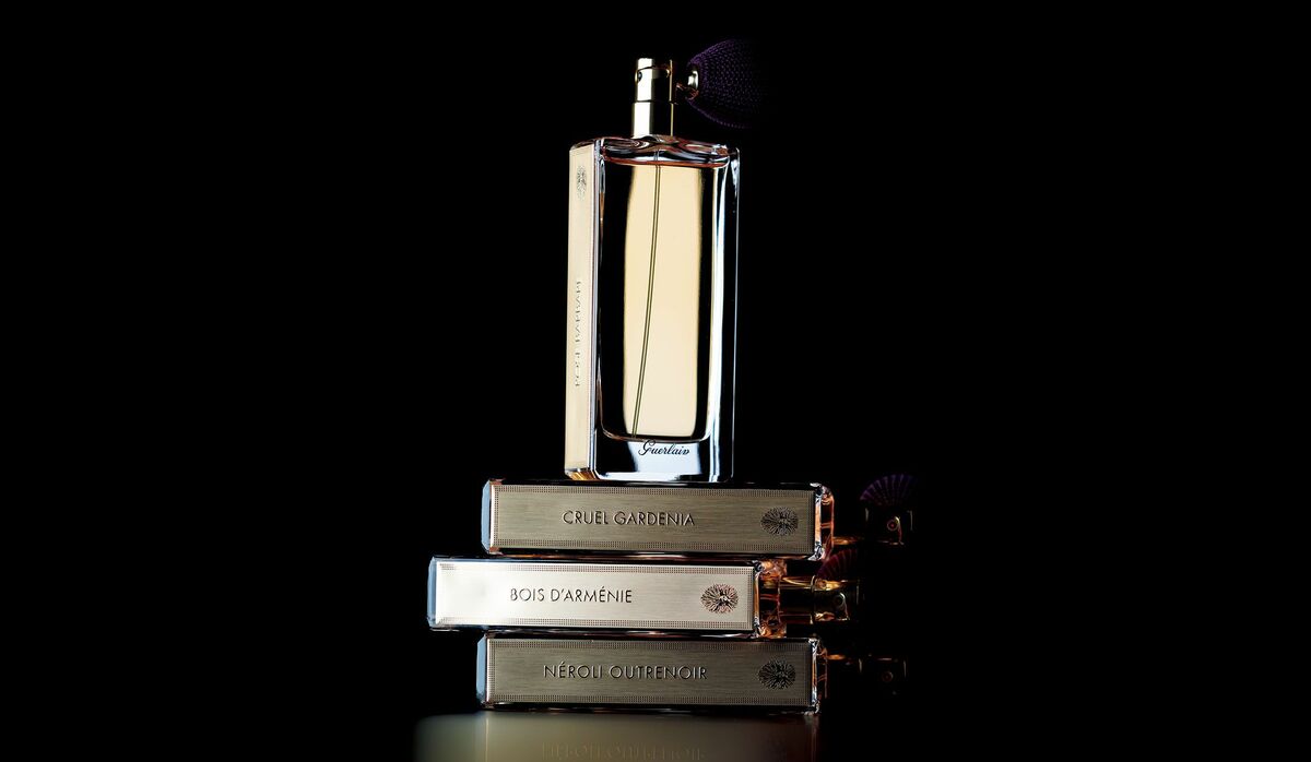 残り香までも心を打つ！ゲランの香水「ラール エ ラ マティエール」は