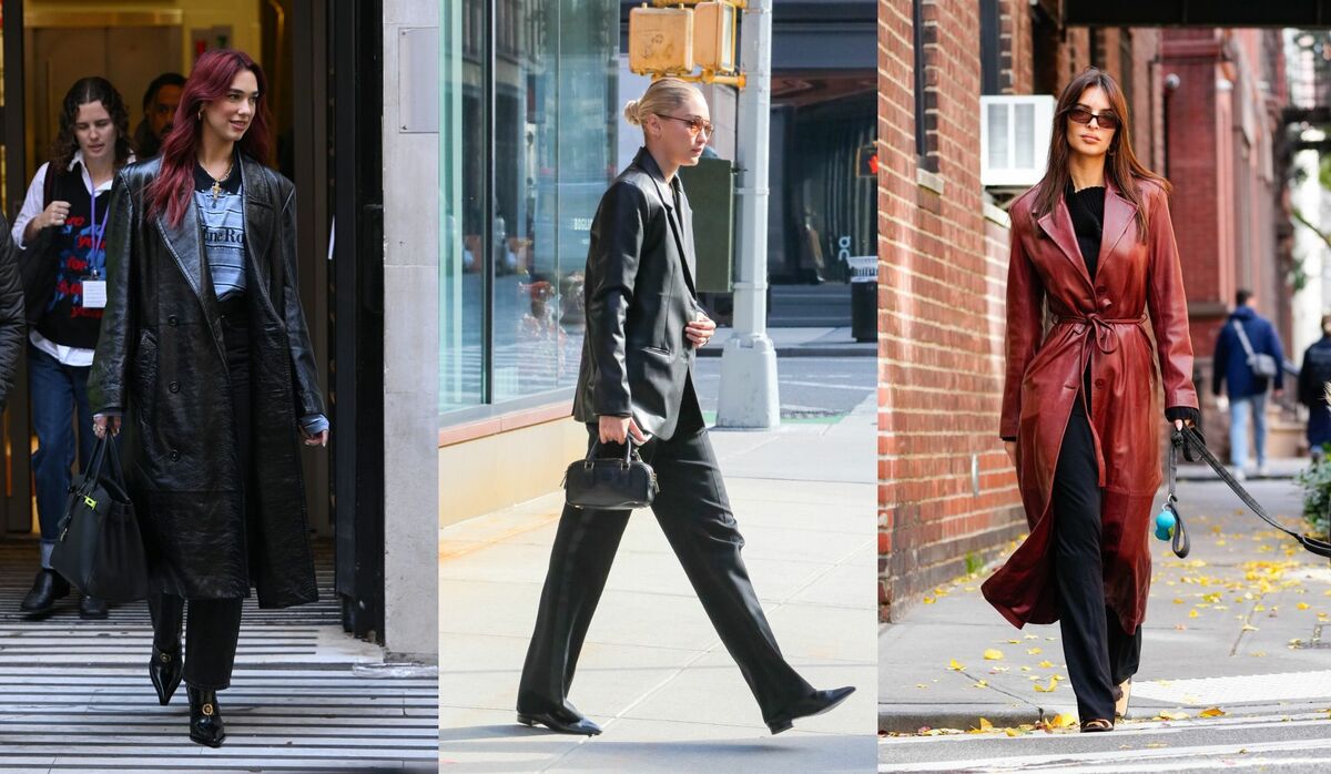 11月の撮って出し！】ジジやエムラタ、デュア・リパも愛用！辛口