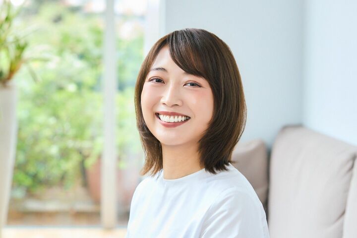 40代　髪型_1,ボブ_1