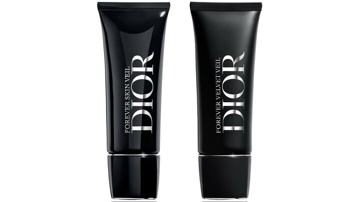 ディオールの2種のメイクアップ ベース「ディオールフォーエヴァー スキン ヴェール」、「ディオール フォーエヴァー ベルベット ヴェール」