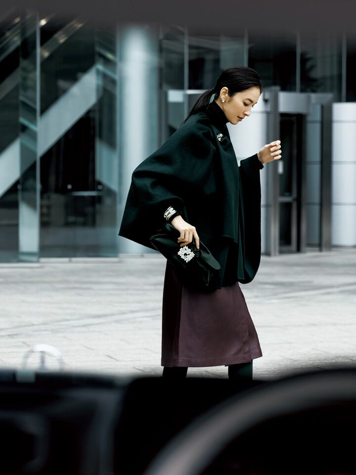 コート_1,スカート_1