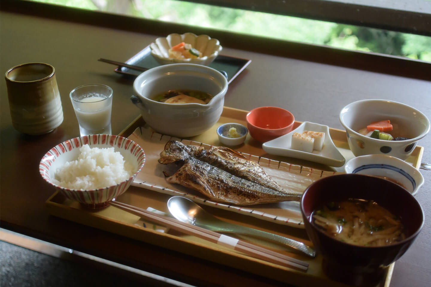 あさごはん