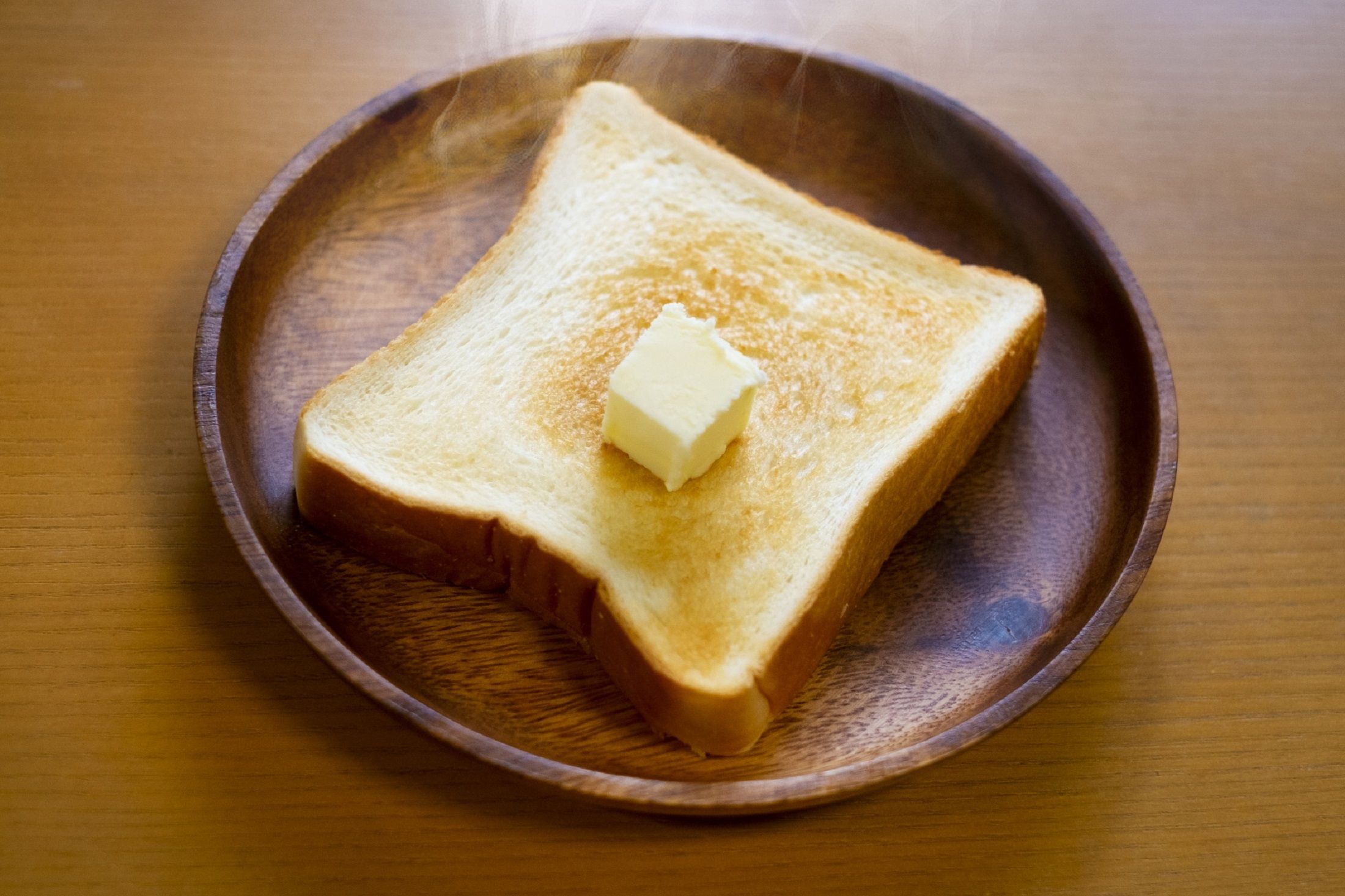 トーストのイメージ