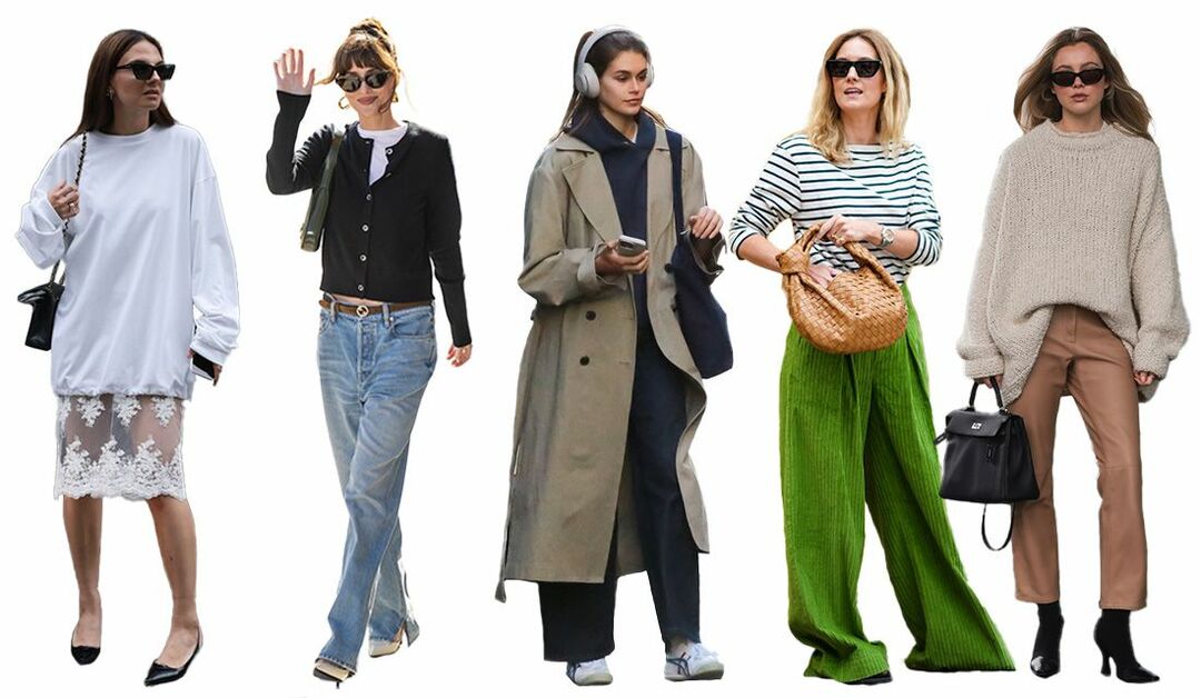 17度の服装、快適に過ごす方法は？【コーデ実例】 | Precious.jp 