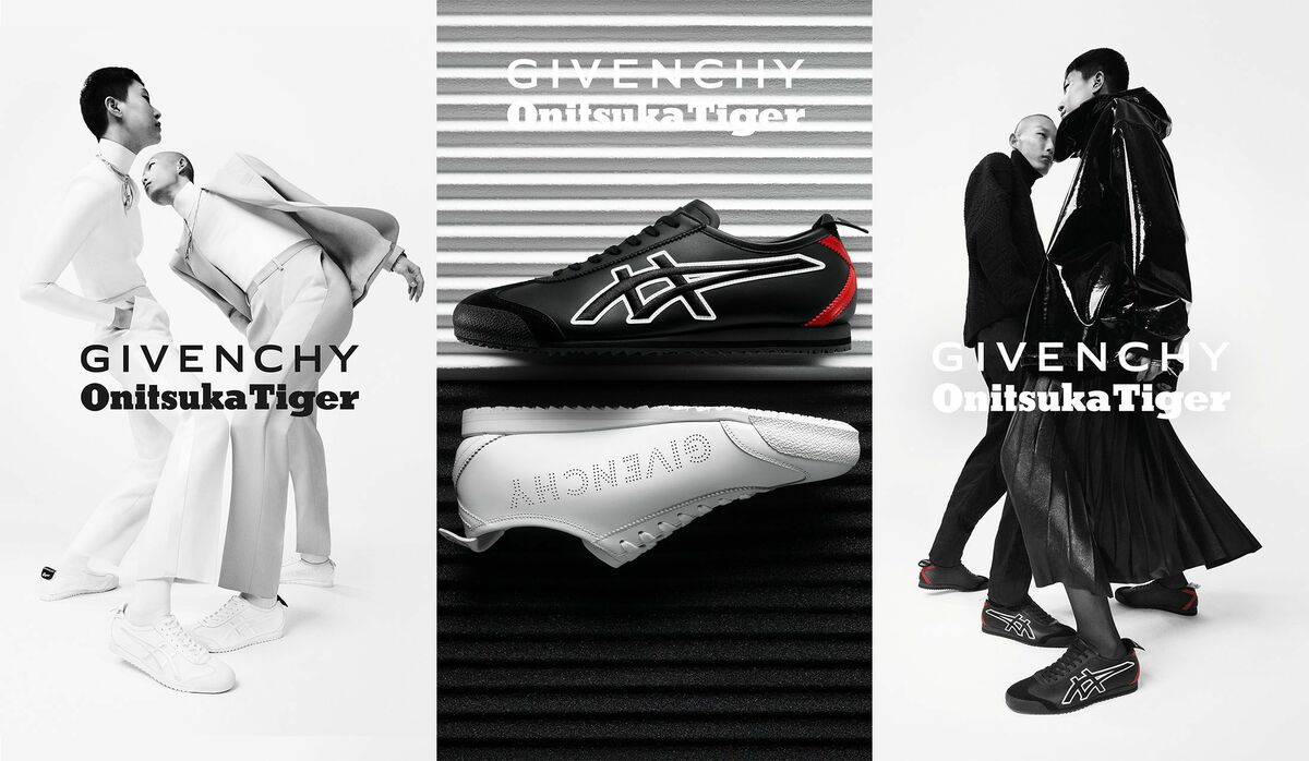 ラグジュアリーブランド初！ジバンシィが「LINEでオンライン