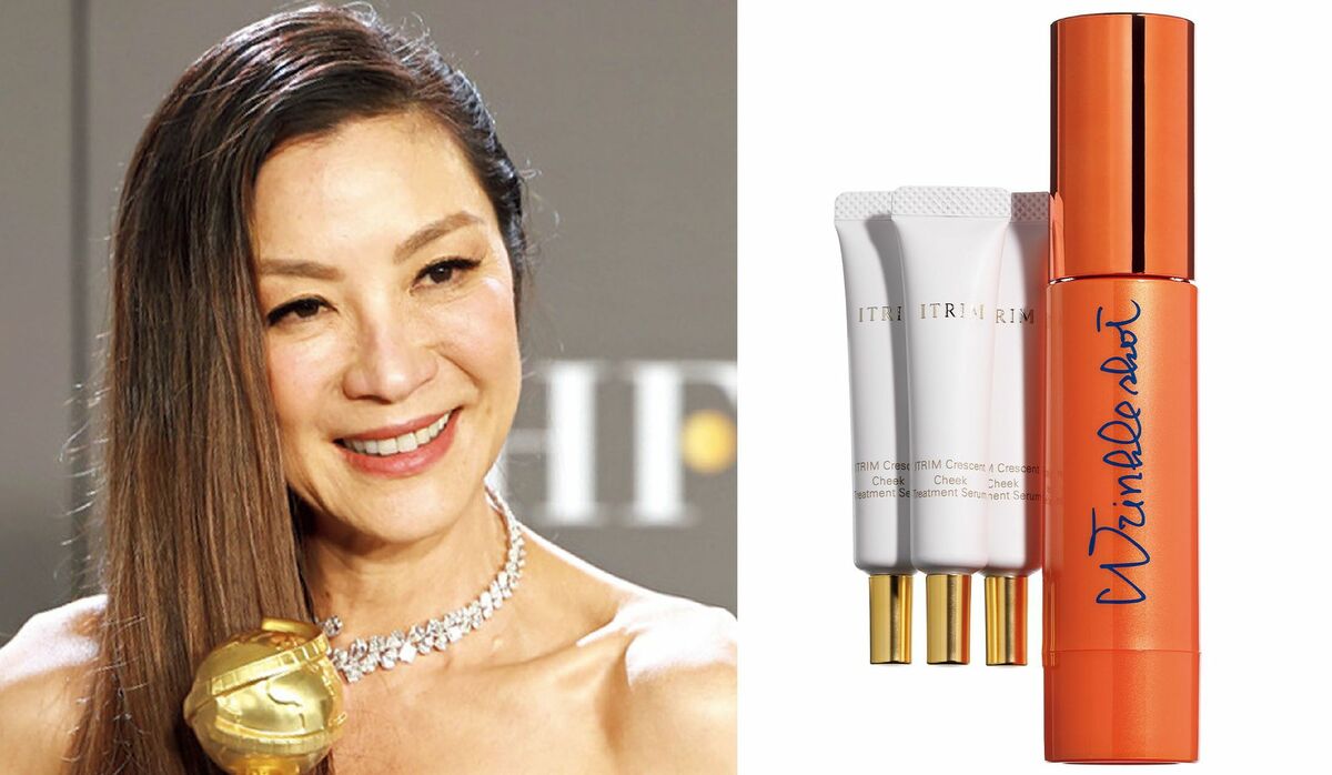 ミシェル・ヨーがお手本!“肌の体幹” を鍛えるフォルムケアに注力する【スキンケアの強化&見直しレッスン】 Precious.jp(プレシャス)